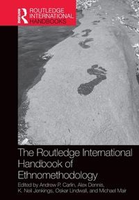 Produktbild: The Routledge International Handbook of Ethnomethodology