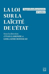Produktbild: La Loi sur la la&iuml;cit&eacute; de l'&Eacute;tat