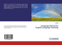 Produktbild: Language Games For English Language Teaching