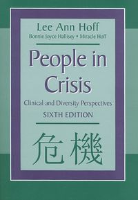 Produktbild: Hoff, L: People in Crisis