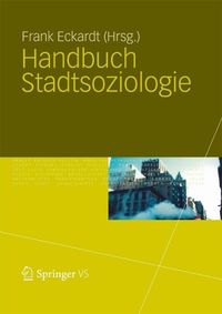 Produktbild: Handbuch Stadtsoziologie
