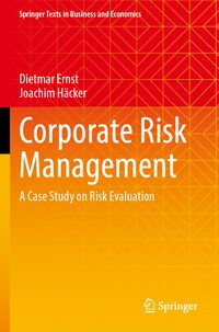 Produktbild: Corporate Risk Management