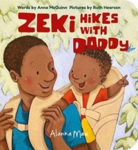 Produktbild: Zeki Hikes With Daddy