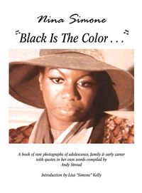 Produktbild: Nina Simone ''Black Is The Color...''