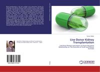 Produktbild: Live Donor Kidney Transplantation