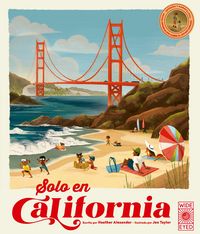 Produktbild: Solo En California / Only in California (Spanish Edition)