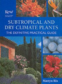 Produktbild: Subtropical and Dry Climate Plants
