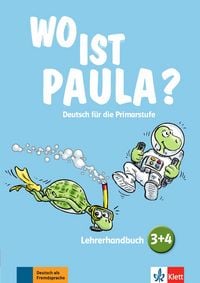 Produktbild: Wo ist Paula? 3+4