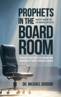 Produktbild: Prophets in the Boardroom