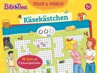 Produktbild: Bibi & Tina K&auml;sek&auml;stchen Spieleblock