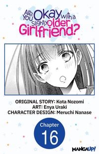 Produktbild: Are You Okay with a Slightly Older Girlfriend? #016