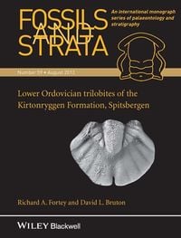 Produktbild: Lower Ordovician Trilobites of the Kirtonryggen Formation, Spitsbergen