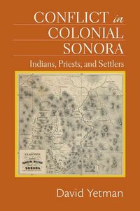 Produktbild: Conflict in Colonial Sonora