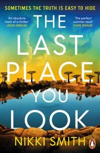 Produktbild: The Last Place You Look