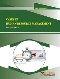 Produktbild: Cases In Human Rersource Management