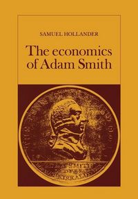 Produktbild: The Economics of Adam Smith