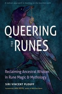 Produktbild: Queering the Runes