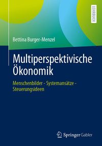 Produktbild: Multiperspektivische &Ouml;konomik