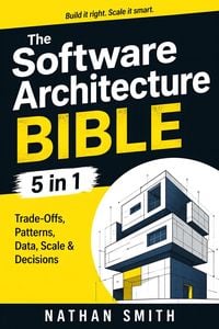 Produktbild: The Software Architecture Bible 5 in 1