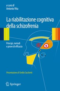 Produktbild: La riabilitazione cognitiva della schizofrenia
