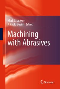 Produktbild: Machining with Abrasives