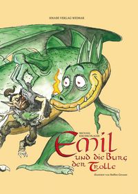 Produktbild: Emil und die Burg der Trolle