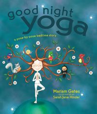 Produktbild: Good Night Yoga