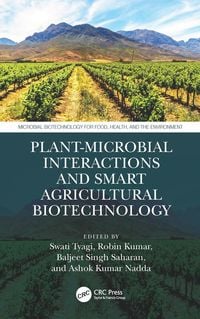 Produktbild: Plant-Microbial Interactions and Smart Agricultural Biotechnology