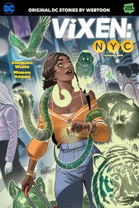 Produktbild: Vixen NYC Volume One