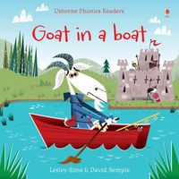 Produktbild: Goat in a Boat