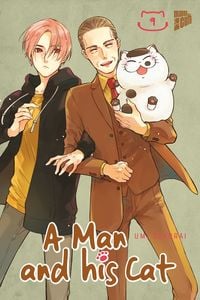 Produktbild: A Man and his Cat 9