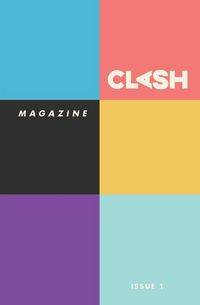 Produktbild: CLASH Magazine