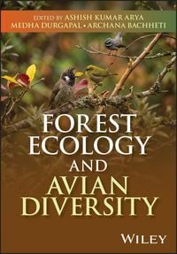 Produktbild: Forest Ecology and Avian Diversity