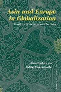Produktbild: Asia and Europe in Globalization