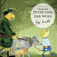 Peter U.D.Wolf:For Kids von Millowitsch