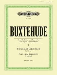 Produktbild: The Complete Keyboard Works Vol. I: Suites and Variations