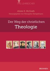 Produktbild: Der Weg der christlichen Theologie