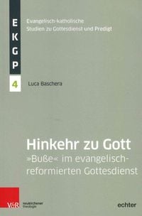 Produktbild: Hinkehr zu Gott