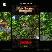 Produktbild: Rolf Torring - Neue Abenteuer, Folge 25: Blutfehde