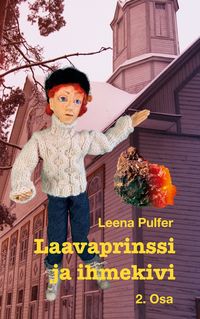 Produktbild: Laavaprinssi ja ihmekivi
