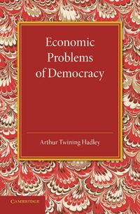 Produktbild: Economic Problems of Democracy