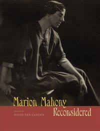 Produktbild: Marion Mahony Reconsidered