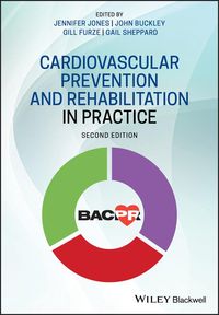 Produktbild: Cardiovascular Prevention and Rehabilitation in Practice