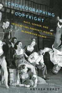 Produktbild: Choreographing Copyright