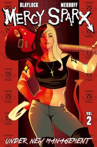 Produktbild: Mercy Sparx Volume 2 Collection