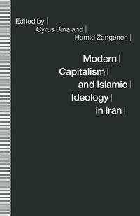 Produktbild: Modern Capitalism and Islamic Ideology in Iran