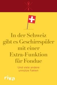 Produktbild: In der Schweiz gibt es Geschirrsp&uuml;ler mit einer Extra-Funktion f&uuml;r Fondue
