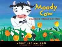 Produktbild: Moody Cow Learns Compassion