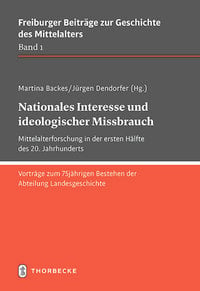 Produktbild: Nationales Interesse und ideologischer Missbrauch