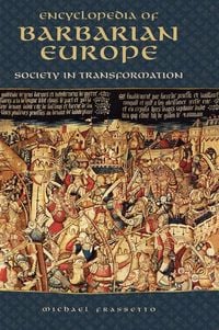 Produktbild: Encyclopedia of Barbarian Europe